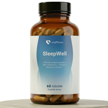 Doplněk stravy SleepWell | Spánek