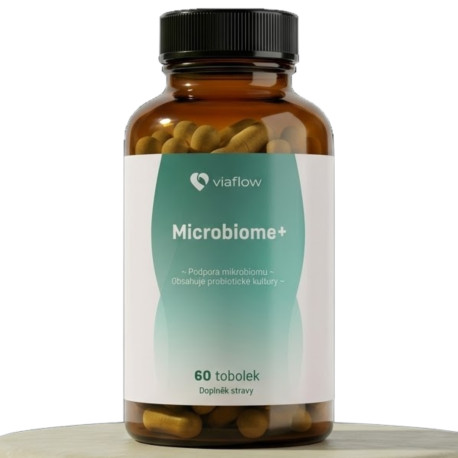 Doplněk stravy Microbiome+ | Probiotika