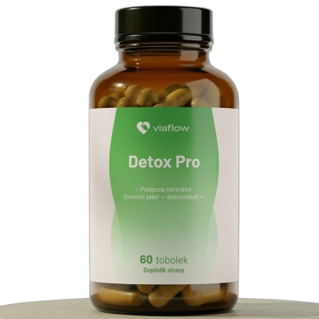 Viaflow Detox Pro | Játra