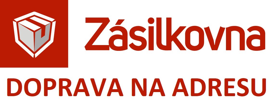 Z&aacute;silkovna - Doručen&iacute; na adresu